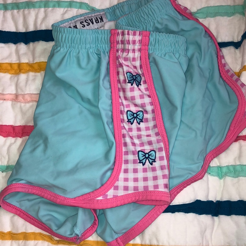 Krass and Co running shorts